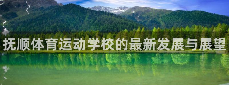 vsport体育官方正版app集团E.ON:抚顺体育运动学校